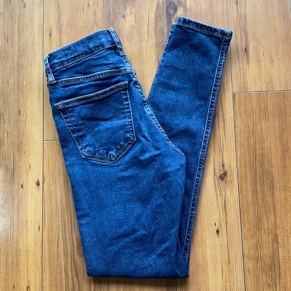 Top shop Jamie Highwaist Skinny Jean - Picture 2 of 13